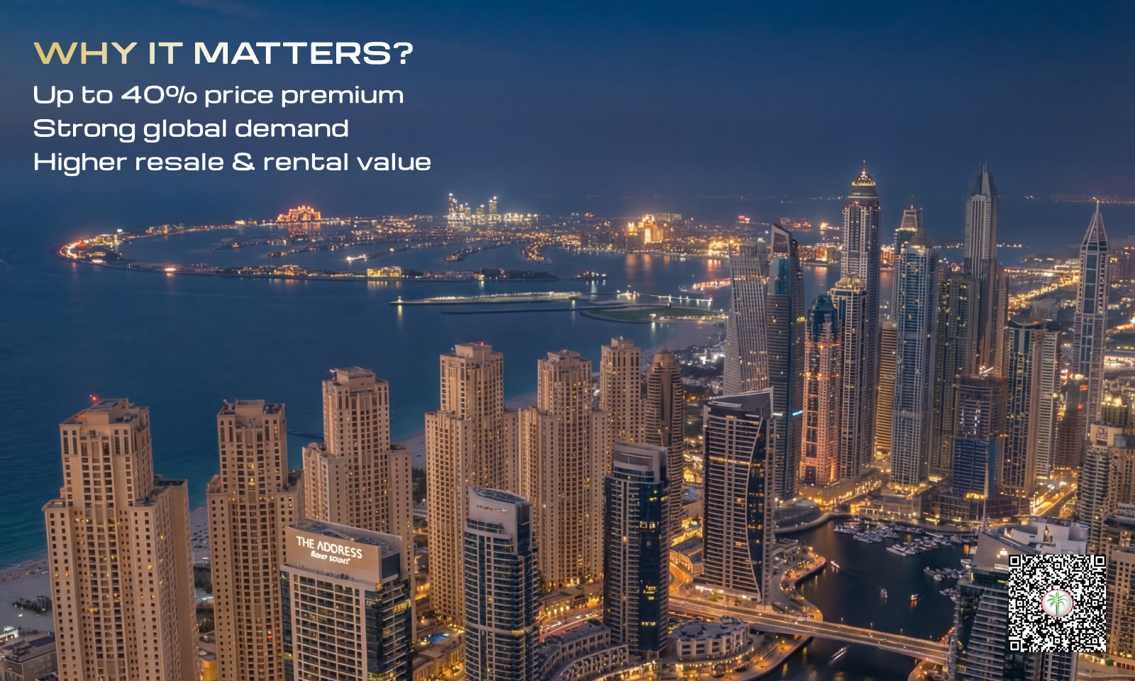 Major Expansion of Expo City Dubai