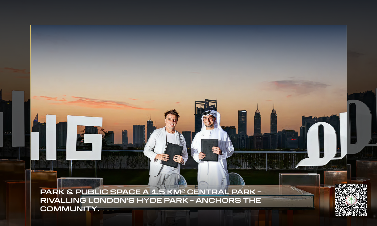 The Park Dubai Master Developments -  #3