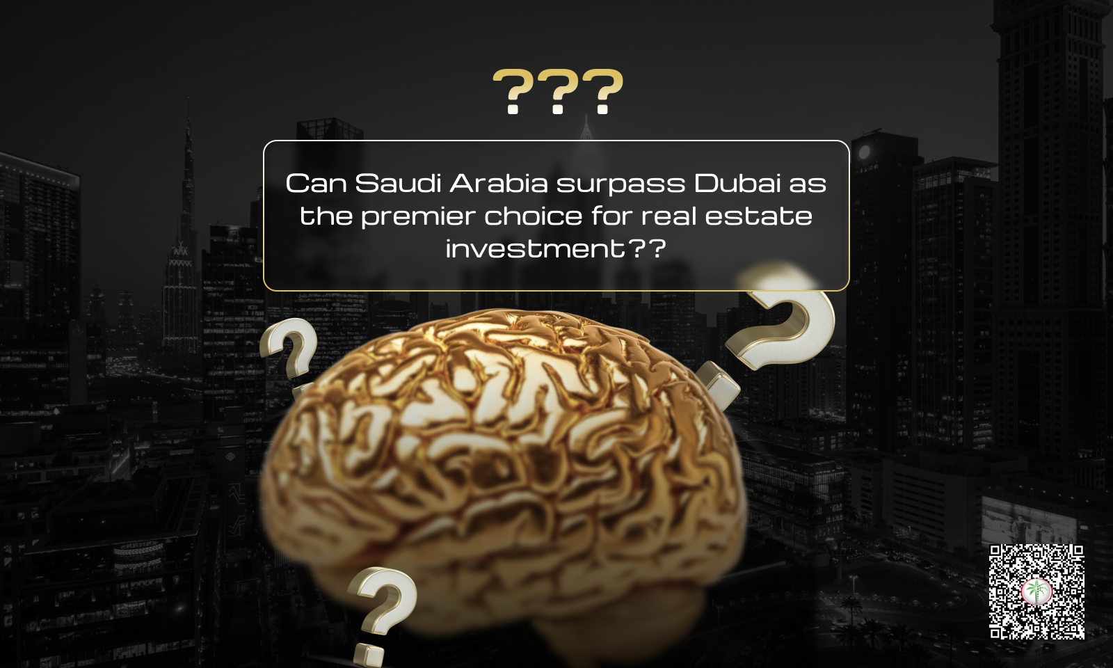 UAE Golden Visa vs Saudi Premium Residency - Market overview