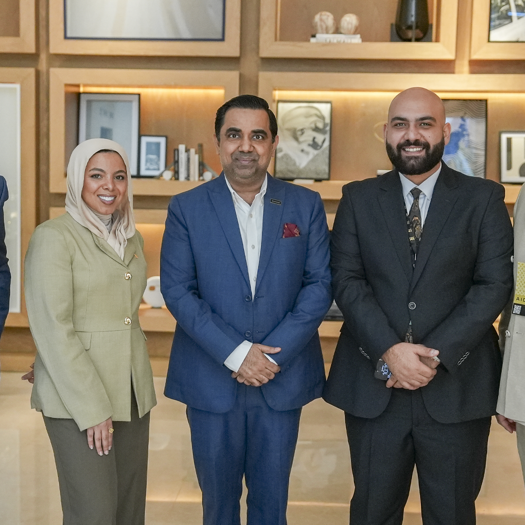 Emaar Sales Center - #4